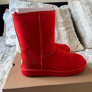 Ugg classic short ll